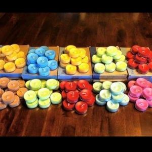 PartyLite Tealights🔥